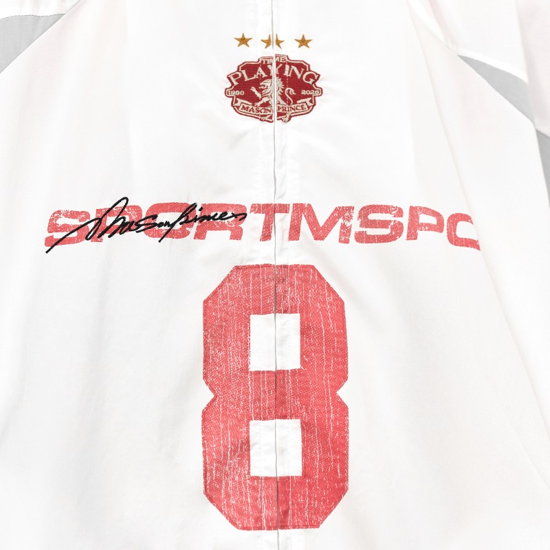 MSPO Badge Sport Jacket